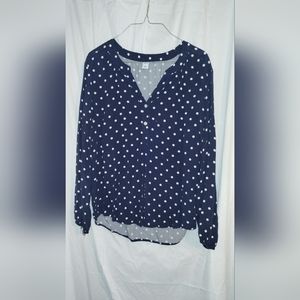 Polkadot shirt